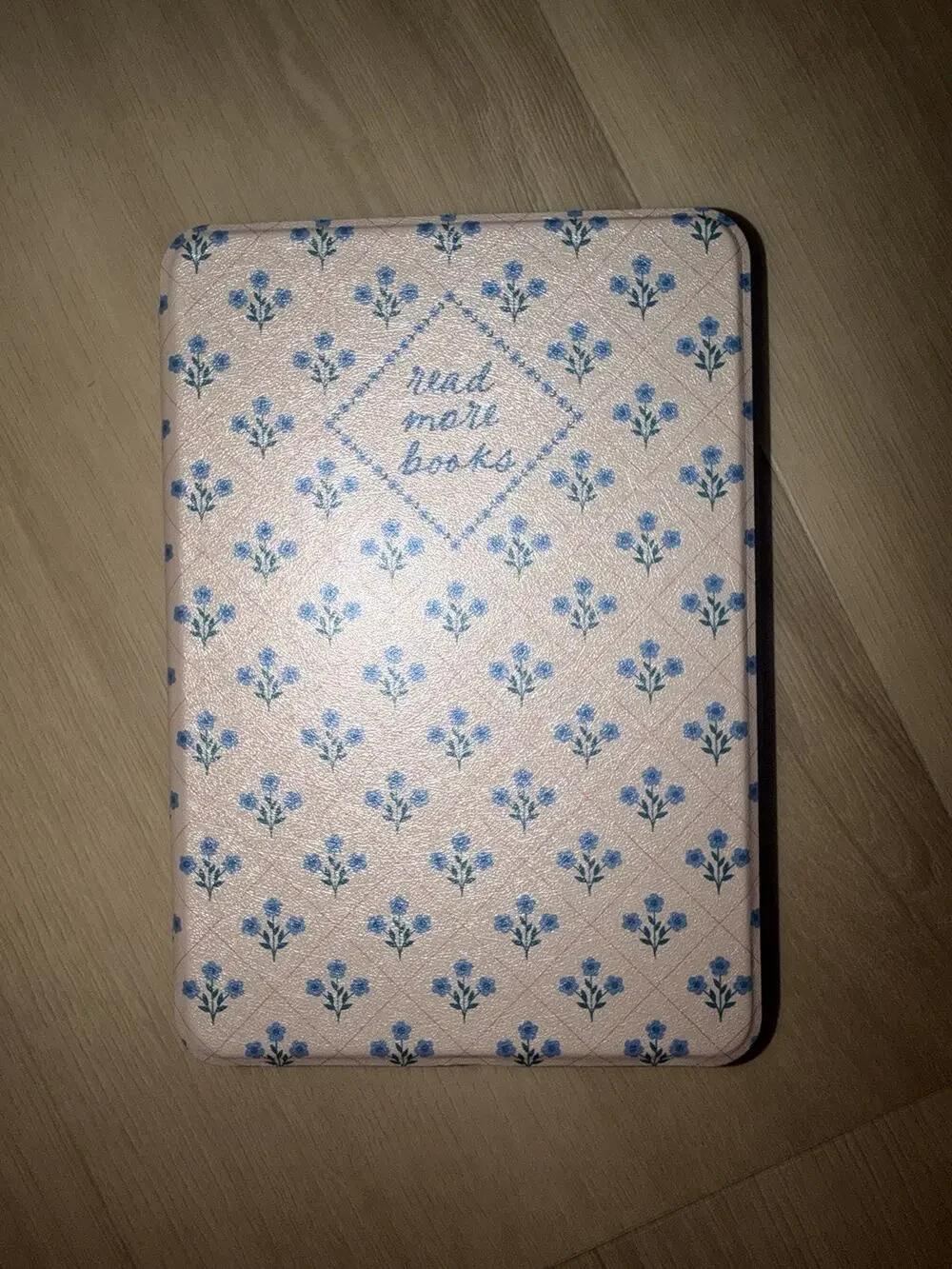 Book Beau Read More Books Floral Case for Kindle 11th Gen 2022 6 Inch